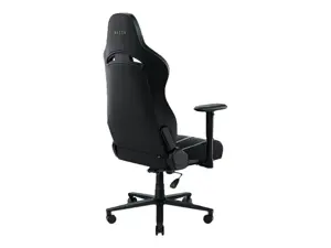 "Razer Enki X" ergonominė žaidimų kėdė juoda/žalia