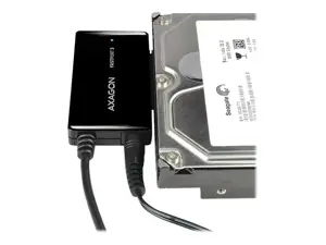 AXAGON ADSA-FP3 USB3.0 - SATA 6G HDD FASTPort3 adapteris su maitinimo šaltiniu