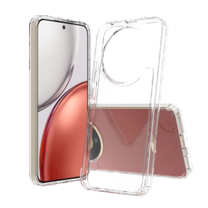 SCREENOR BUMPER HONOR MAGIC 8 LITE LÄPINÄKYVÄ