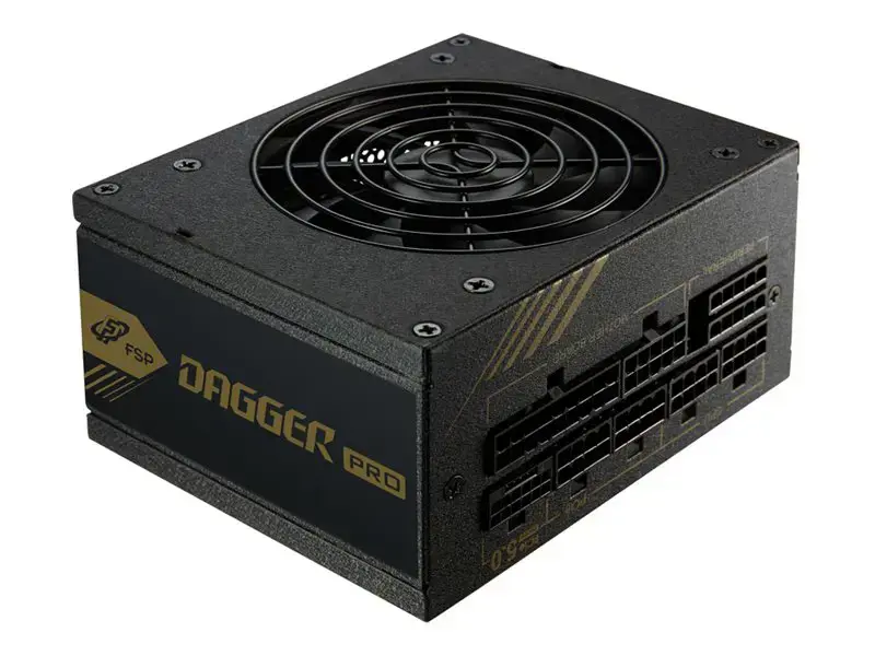 Maitinimo blokas FSP DAGGER PRO 850 ATX 3, 850 W, 80 PLUS Gold