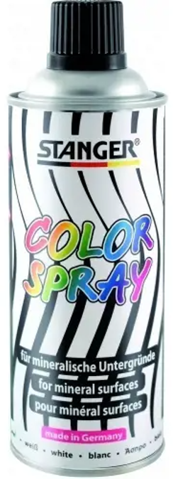 Stanger purškiami dažai Color Spray MS 400 ml, auksiniai 100023