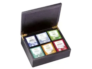 Teavelope® dėžutė 6 rūšims (tuščia)