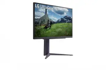 LG 27GS85Q 27" QHD ULTRAGEAR™ NANO IPS 1MS (GTG) 200HZ