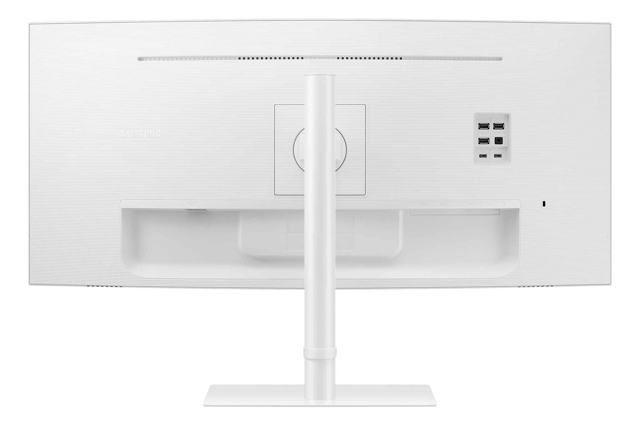 Samsung S65TC, 86.4 cm (34"), 3440 x 1440 pixels, UltraWide Quad HD, LED, 5 ms, White