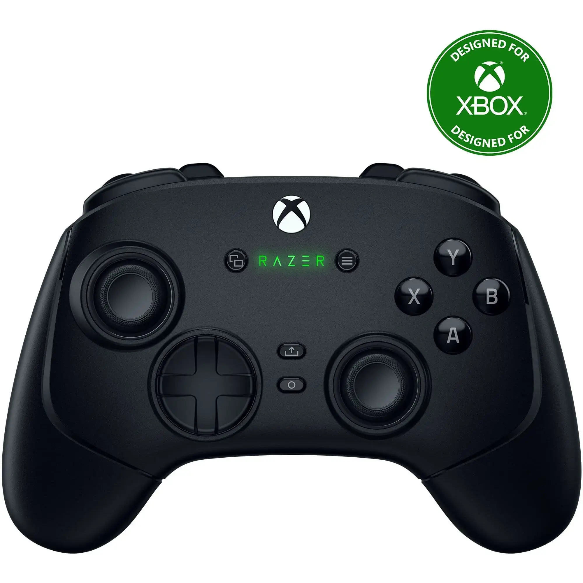 Razer | Wireless Esports Controller for Xbox/PC | Wolverine V3 Pro | Black