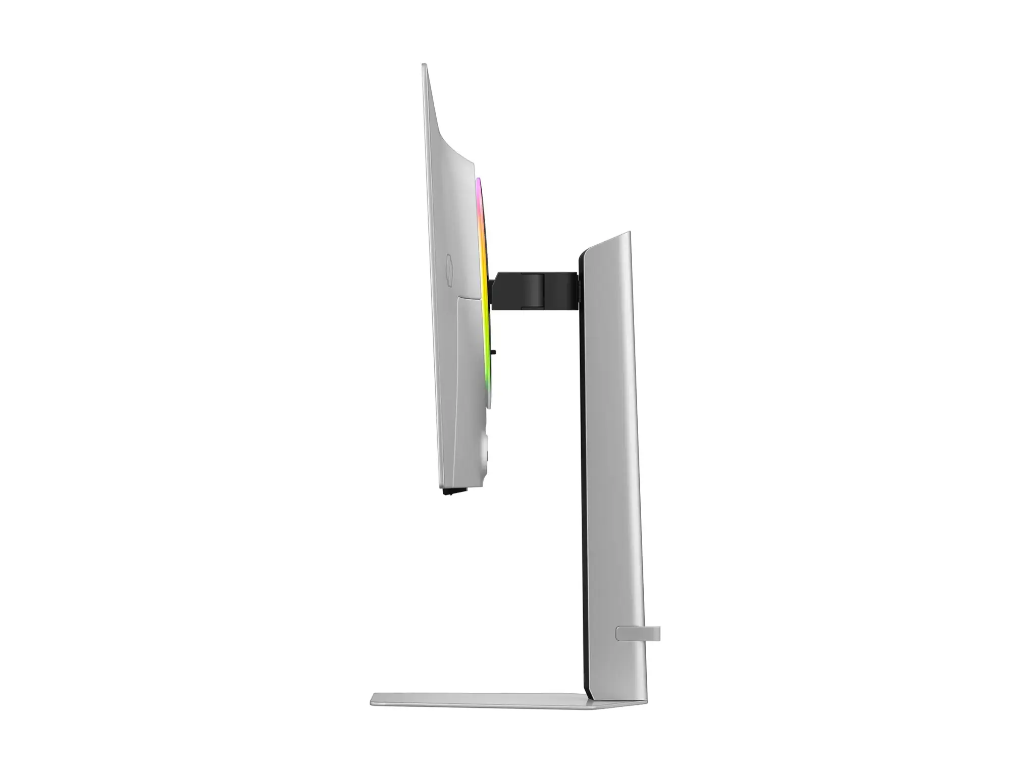 Samsung LS27FG602SUXEN | 27 " | OLED | QHD | 16:9 | 500 Hz | 0.03 ms | 2560 x 1440 pixels | 300 cd/m² | HDMI ports quantity 2 | Silver