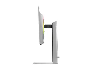 Samsung LS27FG602SUXEN | 27 " | OLED | QHD | 16:9 | 500 Hz | 0.03 ms | 2560 x 1440 pixels | 300 cd/m² | HDMI ports quantity 2 | Silver