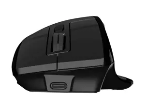 Natec Mouse | Jaguar Pro | Wireless | 2.4 GHz, Bluetooth | Black