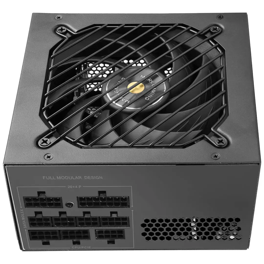 Maitinimo blokas TACENS TACMARS-MPB650SIM, 650 W, 80 PLUS Bronze