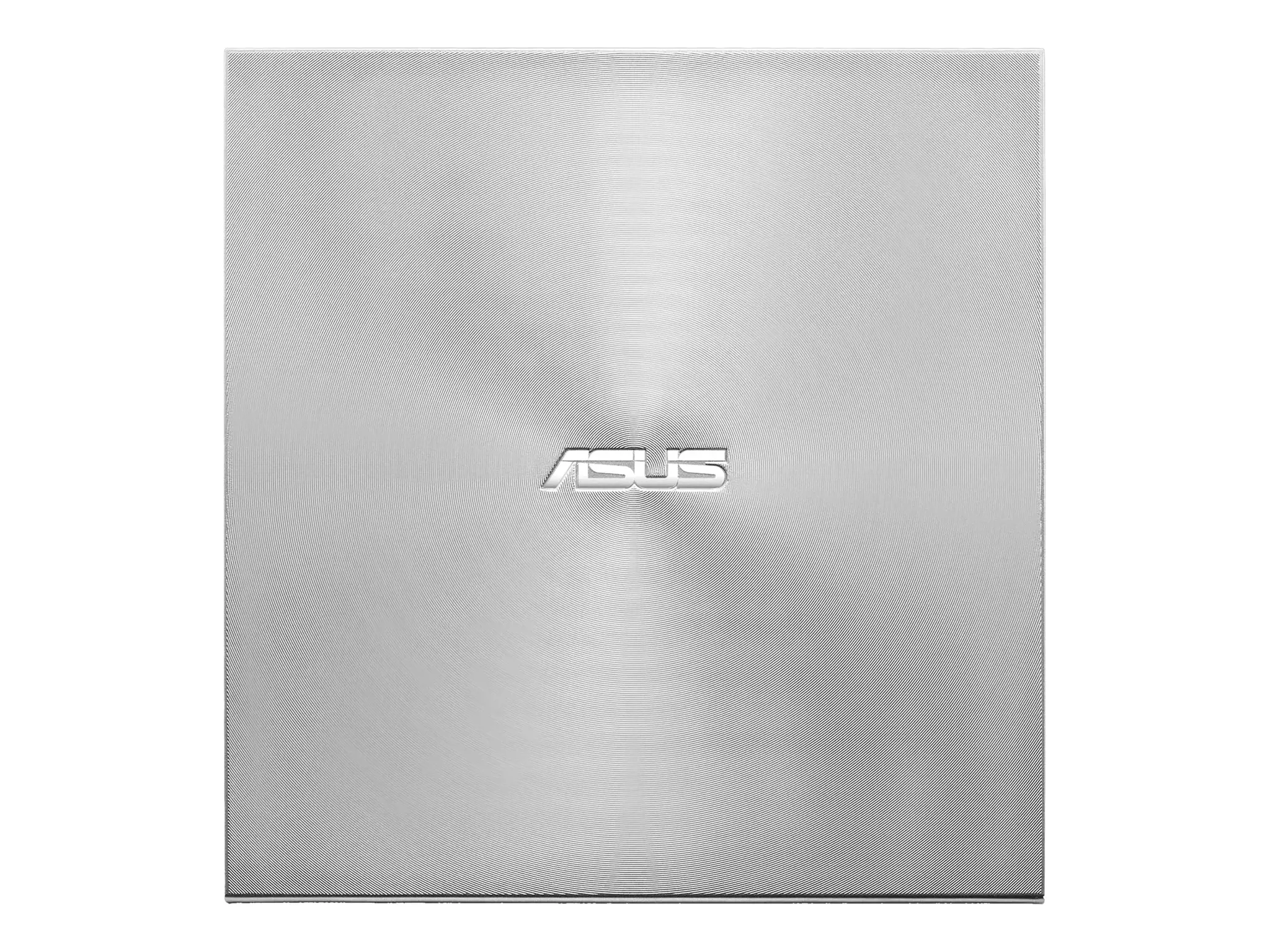 ASUS SDRW-08U8M-U Silber, sidabrinis, stalinis / nešiojamasis kompiuteris, DVD±RW, 24x, 8x, 24x
