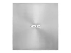 ASUS SDRW-08U8M-U Silber, sidabrinis, stalinis / nešiojamasis kompiuteris, DVD±RW, 24x, 8x, 24x