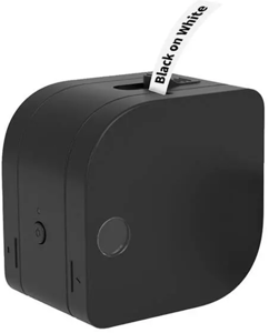 Phomemo P12 portable label printer (black)