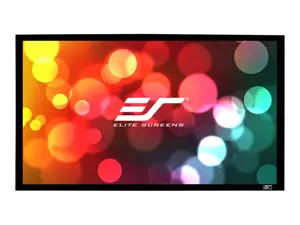 "Elite" ekranai "SableFrame" serijos ER120WH1 įstrižainė 120 ", 16:9, matomas ekrano plotis (W) 266…
