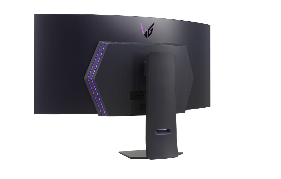 LG 45GS95QE-B 44,5" 21:9 3440 X 1440 CURVED OLED 240HZ