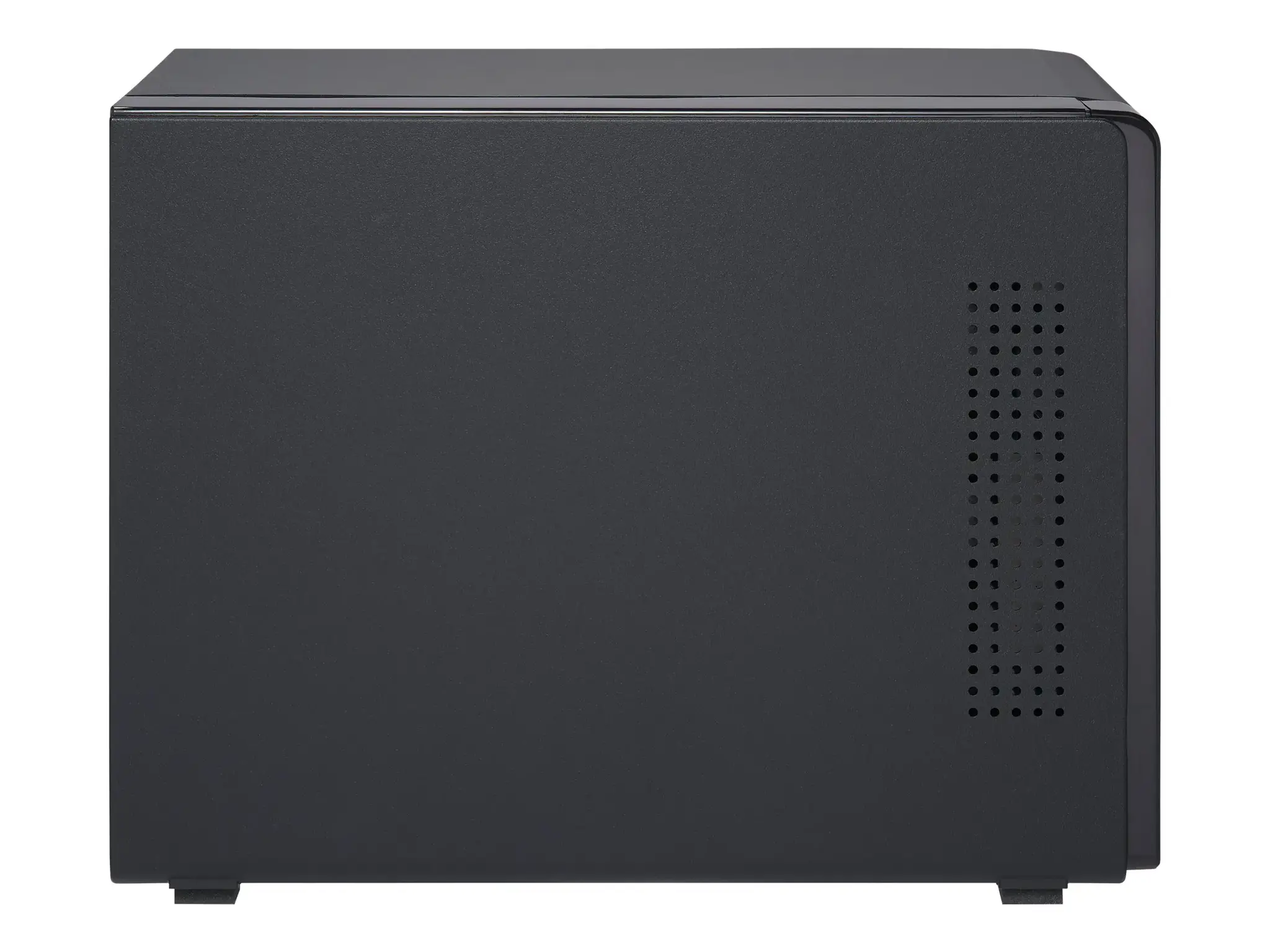 QNAP TR-004, HDD/SSD korpusas, 2,5/3,5", "Serial ATA II", 3 Gb/s, karšto keitimo, juodas