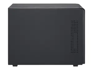 QNAP TR-004, HDD/SSD korpusas, 2,5/3,5", "Serial ATA II", 3 Gb/s, karšto keitimo, juodas