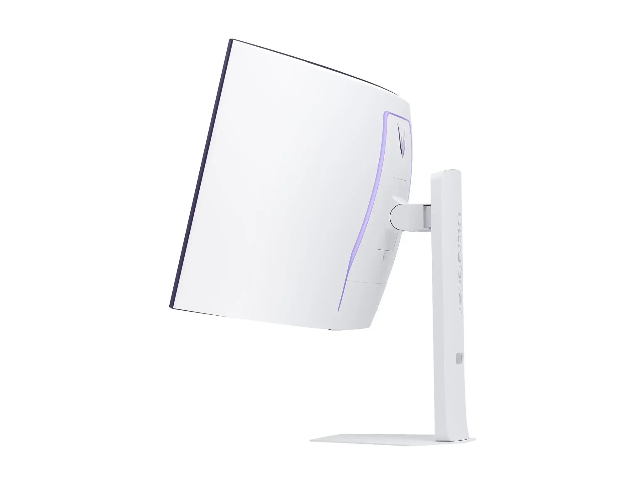 Monitor LG 39GX90SA-W 39" Gaming/Curved/21 : 9 Swivel Height adjustable Tilt Matte Panel OLED 3440x1440 21:9 240Hz 0.03 ms Speakers Colour White 39GX90SA-W