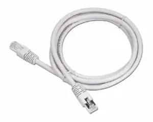GEMBIRD PP22-10M Gembird sujungimo kabelis RJ45, cat.5e, FTP, 10 m, pilkos spalvos