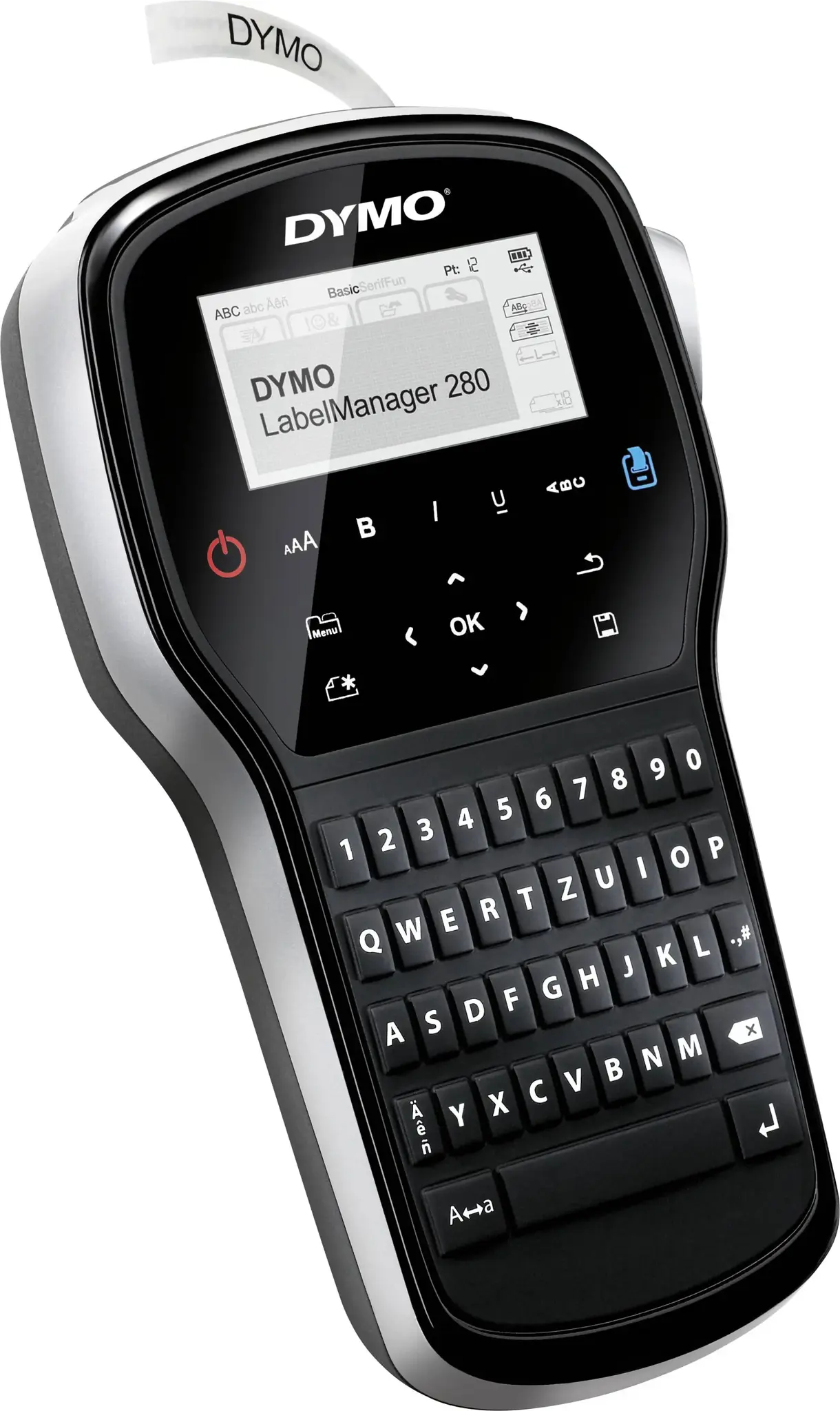 Dymo LabelManager 280 W.C