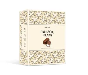 Saldainiai PERGALĖ, Paukščių pienas, 155 g