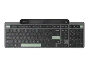 LENOVO SELF-CHARGING BLUETOOTH KEYBOARD - U.S. ENGLISH WITH EURO SYMBOL/ AI