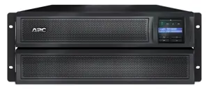 APC Smart-UPS X 2200VA, Line-Interactive, 2.2 kVA, 1980 W, Sine, 140 V, 280 V