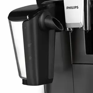 Kavos aparatas Philips EP2334, 1,8 litrai, Juoda, Fully-auto