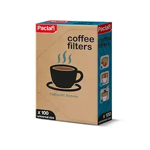 Kavos filtrai, universalaus dydžio , (dėž . 100vnt.)
