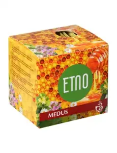 Etno Medus 200g (10g x 20 vnt.)