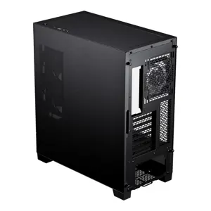"Phanteks XT VIEW Mid Tower" juodos spalvos