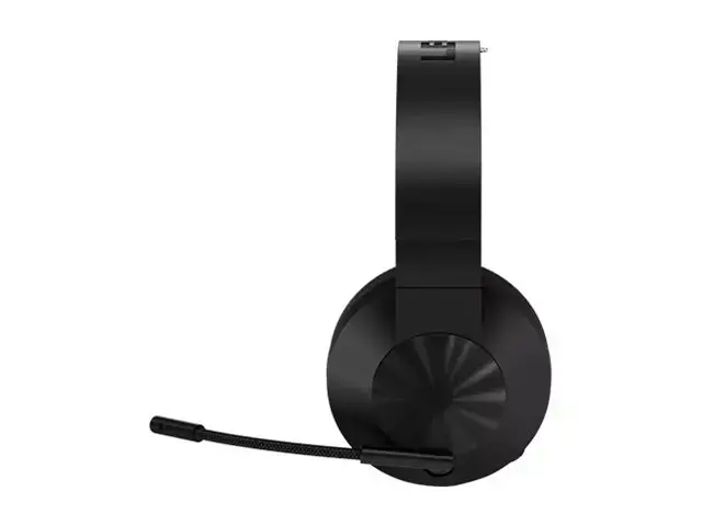 Lenovo Legion H600, laidinis ir belaidis, žaidimų, 20 - 20000 Hz, 320 g, ausinės, juodos spalvos
