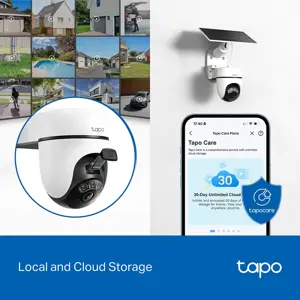 TP-Link Tapo TC90 KIT, IP security camera, Outdoor, Wireless, CB, CE, FCC, DOE, CEC, RCM, KC, JFR,VCCI,NCC, BSMI, NTRA, IP65, Ceiling/Wall/Pole, White