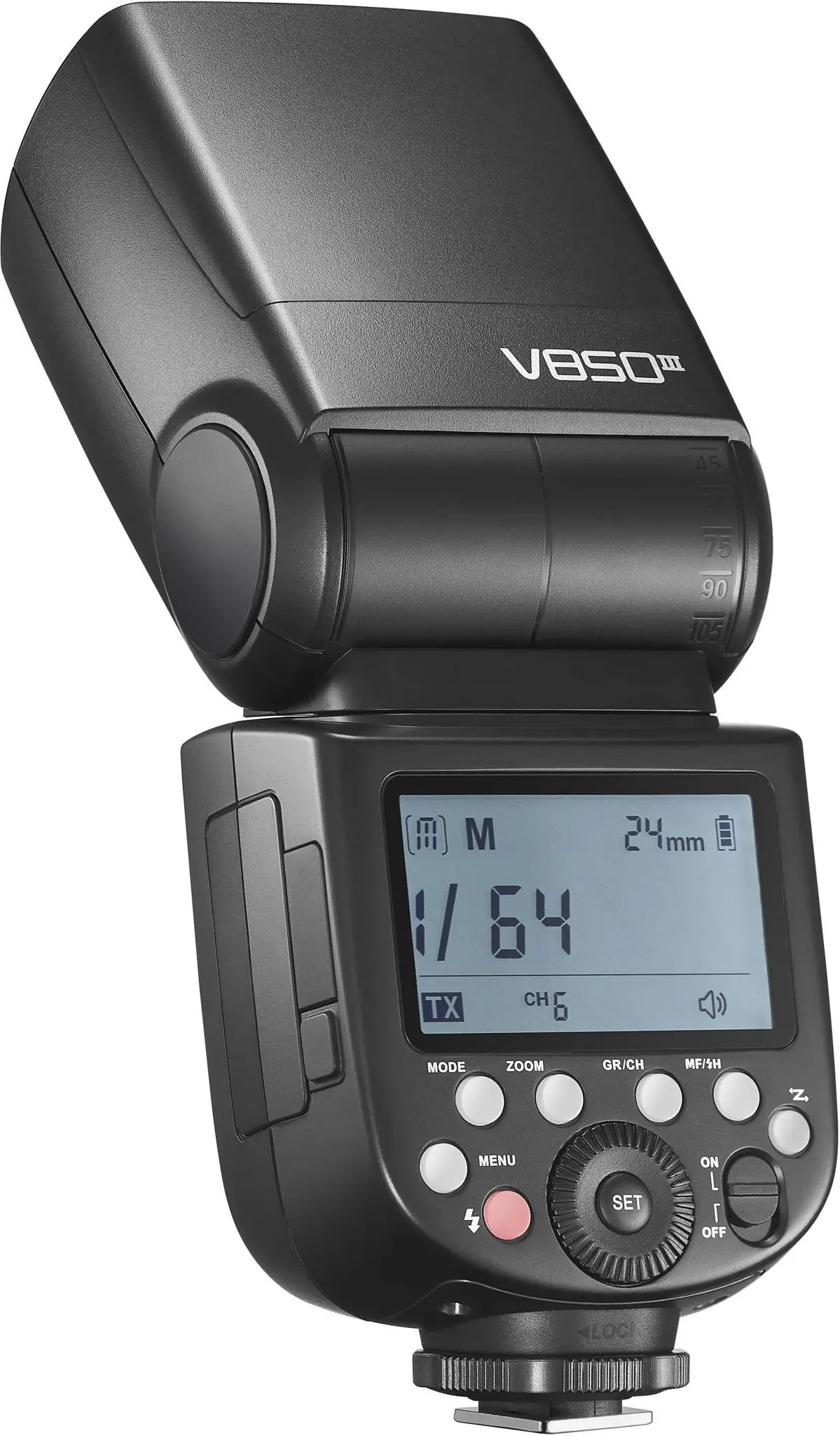 Godox flash V850 III