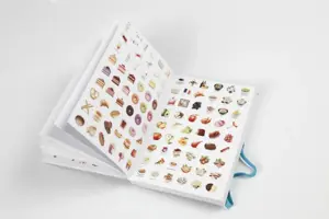 Lipdukų KNYGA, 2800 vnt.