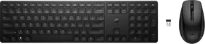HP 655 belaidės klaviatūros ir pelės derinys