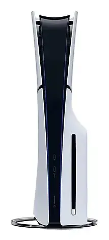 Sony PlayStation 5 Slim Console + Fortnite Blooming Chaos