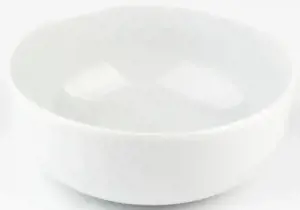 Dubenėlis COUPE, M1284, porcelianas, 450 ml, D 14 cm, H 5,3 cm, vnt