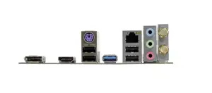 "Biostar H610MT-E" pagrindinė plokštė Intel H610 LGA 1700 micro ATX