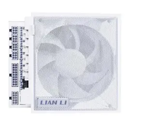 Maitinimo blokas Lian Li EDGE GOLD 1200, 1200 W, 80 PLUS GOLD