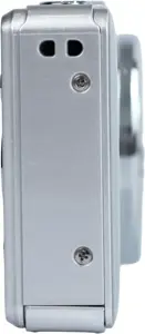 Yashica DigiPix 100, silver