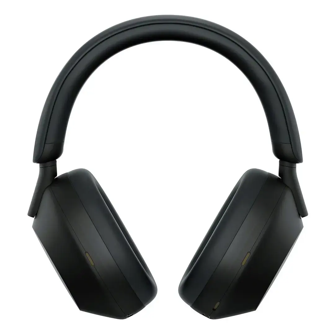 SONY WH-1000XM5SA BLACK WIRELESS HEADPHONES