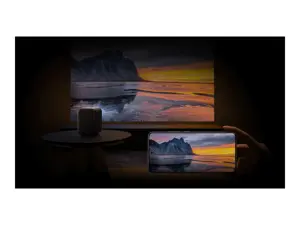 Xiaomi Smart Projector L1 EU | Full HD (1920x1080) | 200 ANSI lumens | Black | Wi-Fi