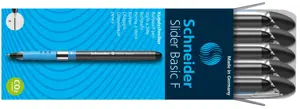Tušinukas SCHNEIDER SLIDER F, 0,3 mm.