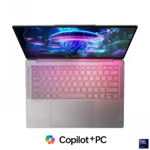 Nešiojamas kompiuteris Lenovo Yoga Slim 7 14ILL10, Intel Core Ultra 7 256V (Max. 4.80GHz, 12M, 8C), 1024 GB, 14 Coliai, Windows 11 Home
