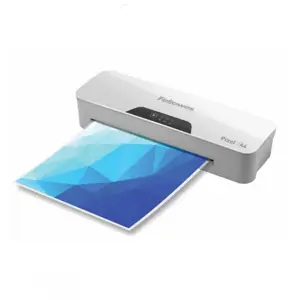 "Fellowes" BF5601401, "Pixel A4", karšto laminavimo aparatas, 3 min, A4, pilkas, baltas, jutiklinis