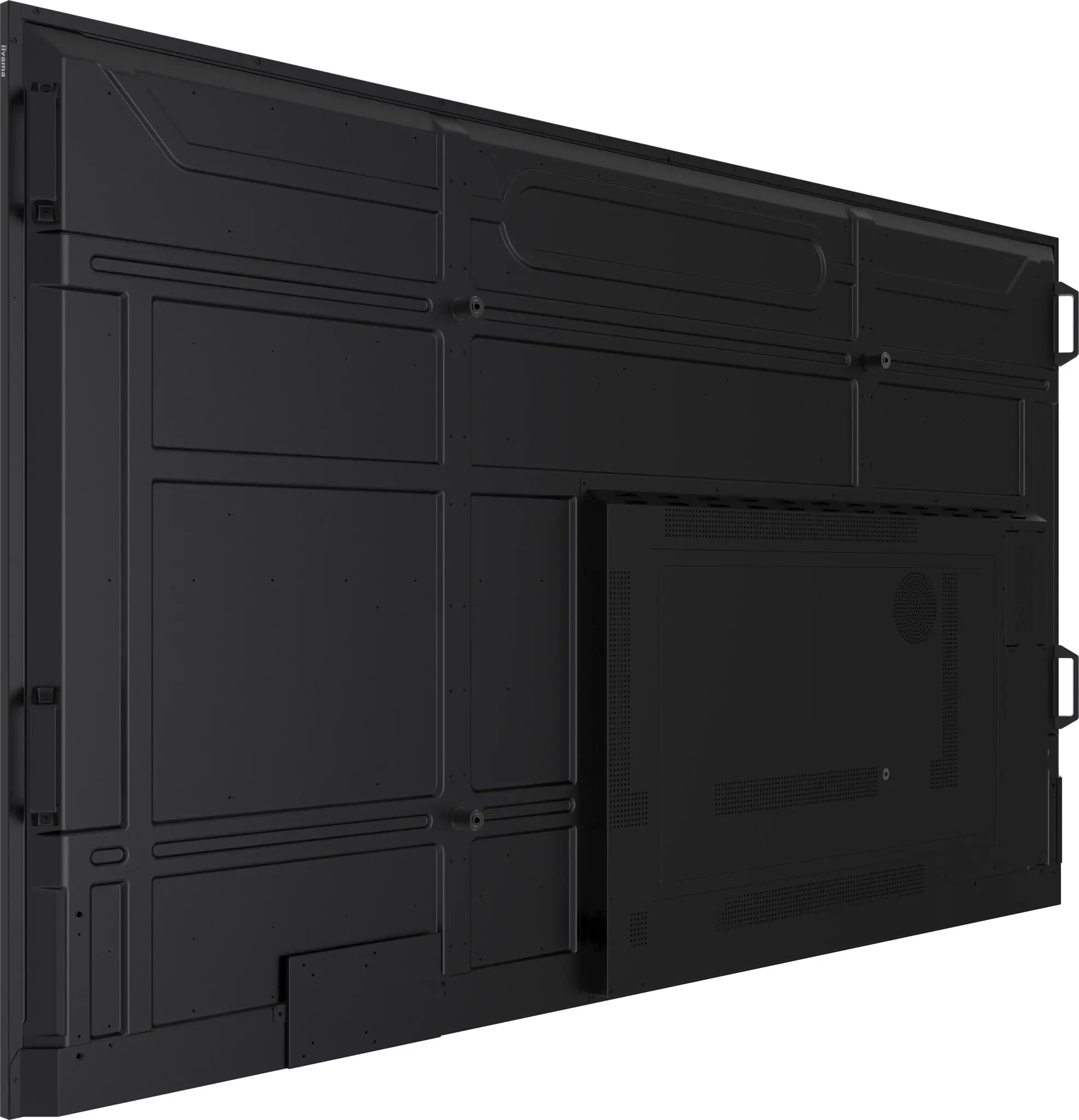 iiyama LH8664UHS-B2AG, Digital signage flat panel, 2.18 m (86"), 3840 x 2160 pixels, Wi-Fi, 24/7