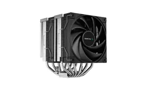 "DeepCool AK620", Oro aušintuvas, 12 cm, 500 aps/min, 1850 aps/min, 28 dB, 68,99 cfm