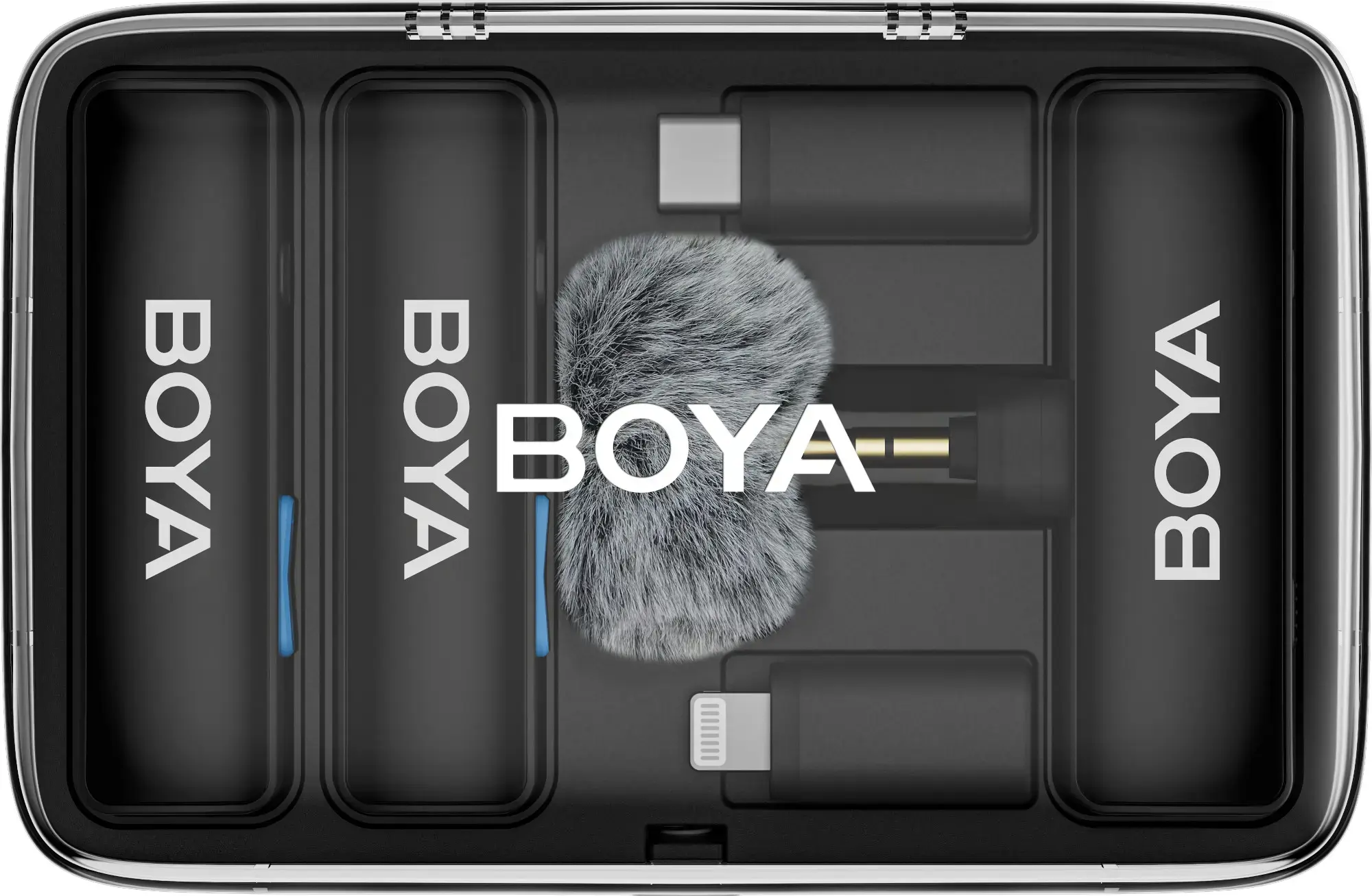 Boya wireless microphone BOYALINK 2 Wireless