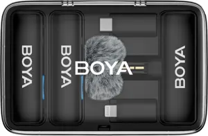 Boya wireless microphone BOYALINK 2 Wireless
