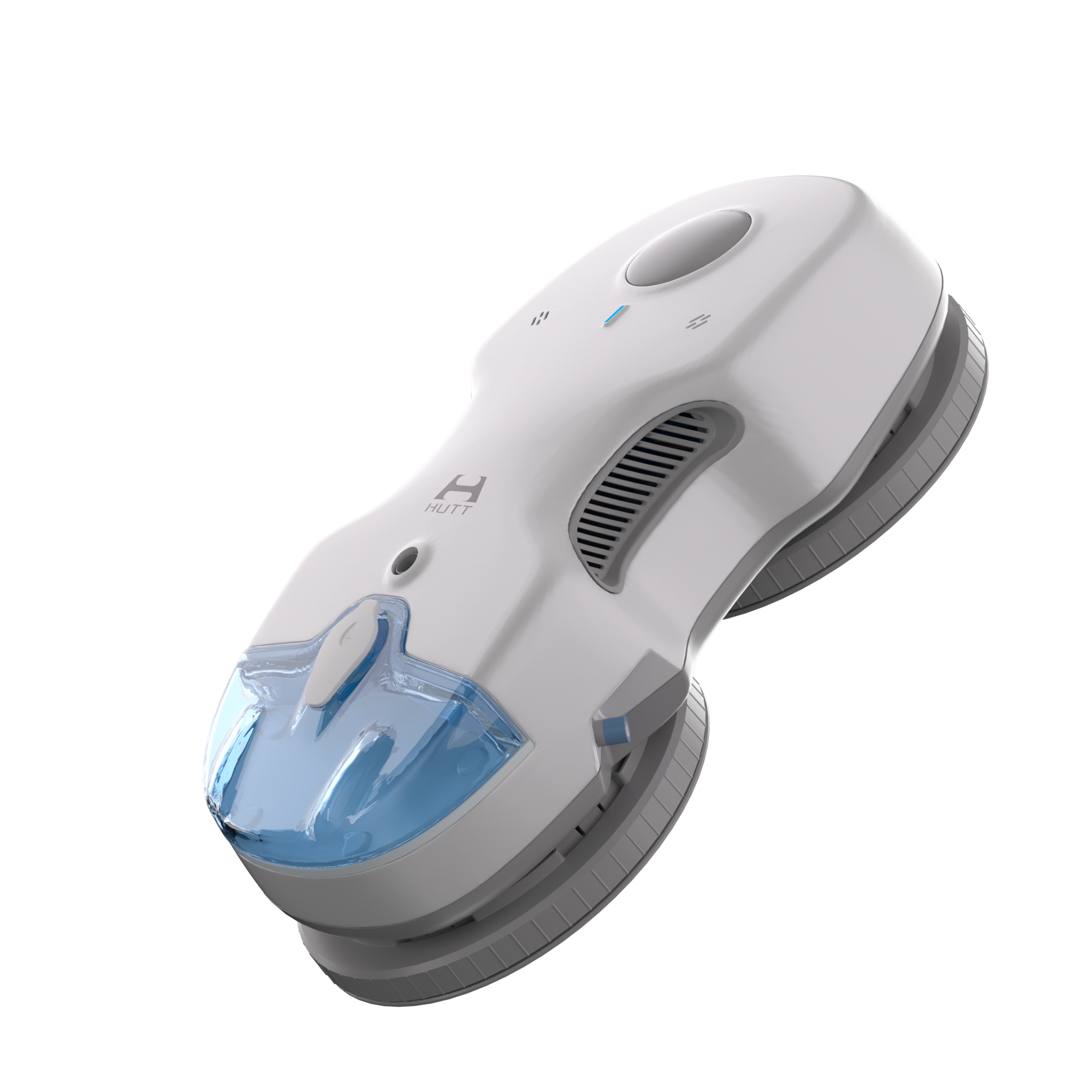 HUTT Windows Cleaning Robot | C7 | Corded | 5500 Pa | White